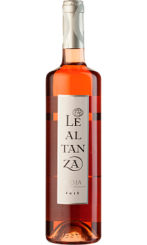 Rioja DOCa Lealtanza Rosado 