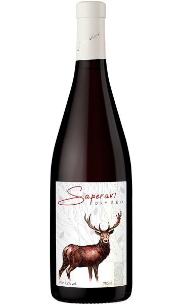 Saperavi Qvevri