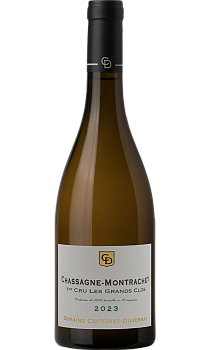 Chassagne-Montrachet 1er Cru AOC Les Grands Clos  