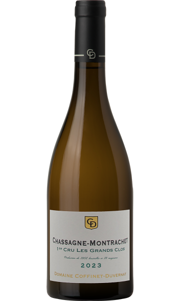 Chassagne-Montrachet 1er Cru AOC Les Grands Clos  