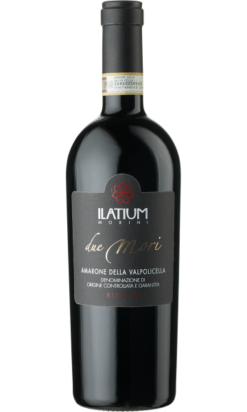 Amarone della Valpolicella DOC Due Mori in gift box