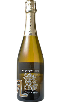 Saint-Vincent Blanc de Blancs Grand Cru Brut Millesime