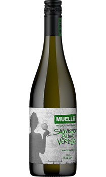 Sauvignon Blanc Verdejo Muelle 12