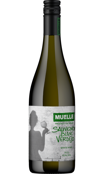 Sauvignon Blanc Verdejo Muelle 12