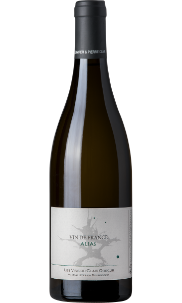 Алиа 0,75 2018 (LES VINS DU CLAIR OBSCUR – ЛЕ ВЭН ДЮ КЛЭР ОБСКЮР) бел. сух.