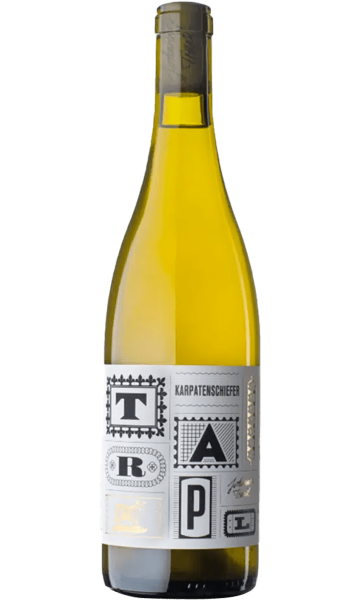 Карпатеншифер Грюнер Вельтлинер 2019 БИО Трокен 0,75 (WEINGUT JOHANNES TRAPL – ВАЙНГУТ ЙОХАННЕС ТРАП