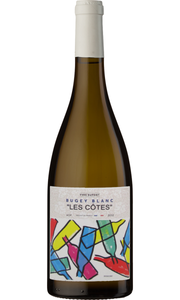 Chardonnay Les Côtes Bugey AOC