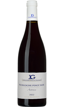 Bourgogne Pinot Noir Antonin
